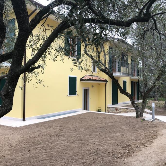 Ca' De L'Achille Apartment Torri Del Benaco Exterior foto